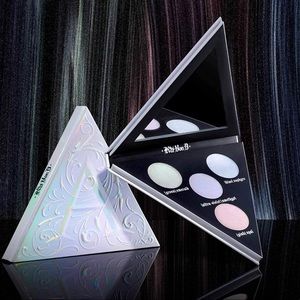 KVD Alchemist holographic palette